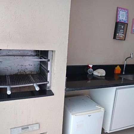 Excelente Apartamento Em Condominio Na Praia Das Asturias Guaruja Luaran gambar