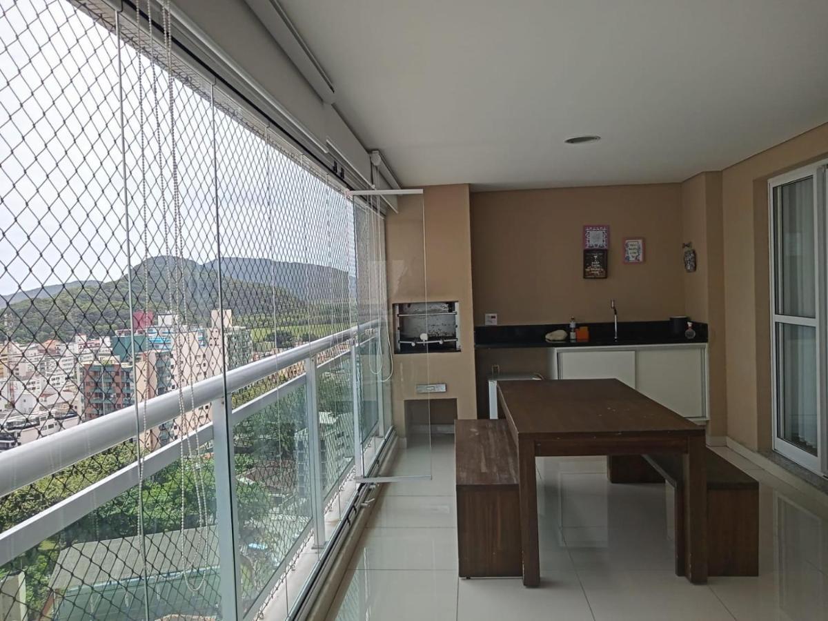 Excelente Apartamento Em Condominio Na Praia Das Asturias Guaruja Luaran gambar